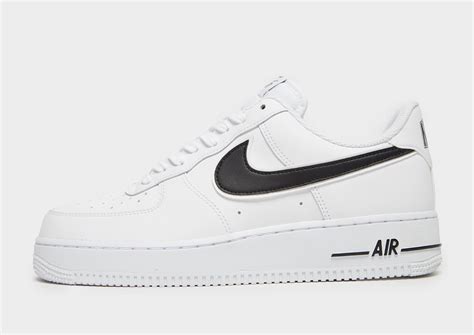 nike air force 1 '07 x 3m - heren schoenen|NIKE Air Force 1 '07 Leather Sneakers for Men .